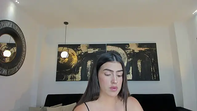 PaulinaSantos  online show from 04/02/26, 07:00