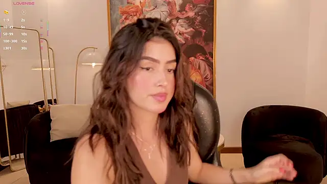 PaulinaSantos  online show from 05/16/26, 07:12