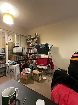 Snapshot of LondonTeffy chatting on 03/11/25, 10:20 LondonTeffy online show from 03/11/25, 10:20