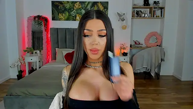 Fancy Jenn online show from 01/15/26, 12:04