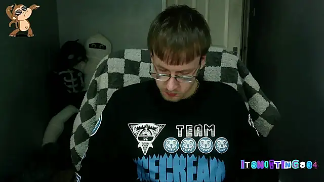 Itsnotting834 online show from 12/05/25, 08:27