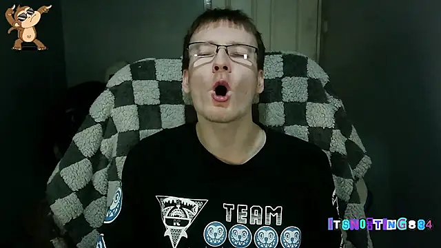 Itsnotting834 online show from 01/09/26, 08:10