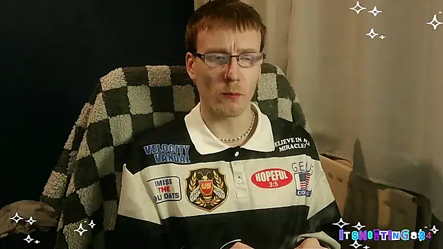 Itsnotting834 online show from 02/25/26, 08:07