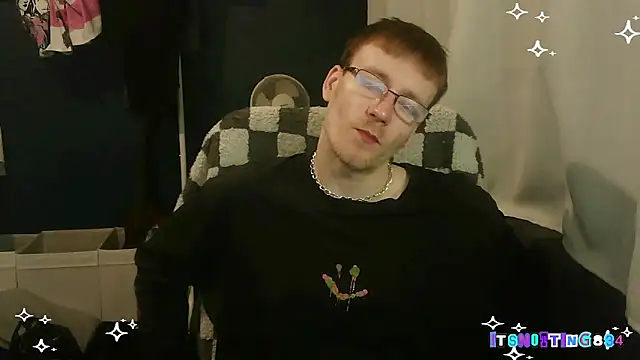 Itsnotting834 online show from 05/26/26, 07:54