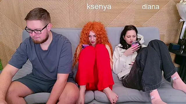 Snapshot of Ksenny chatting on 02/11/26, 07:13 Ksenny online show from 02/11/26, 07:13