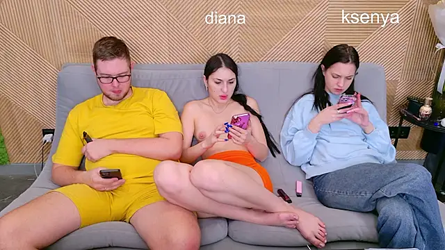 Snapshot of Ksenny chatting on 02/28/26, 05:19 Ksenny online show from 02/28/26, 05:19