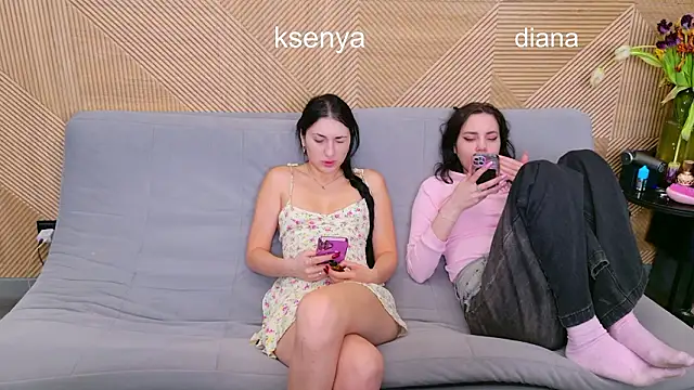 Ksenny online show from 03/14/26, 04:07