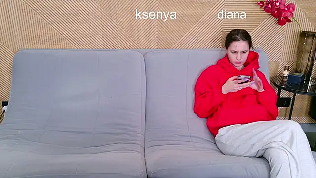 Ksenny online show from 05/10/26, 06:40
