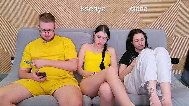Ksenny online show from 05/16/26, 06:32