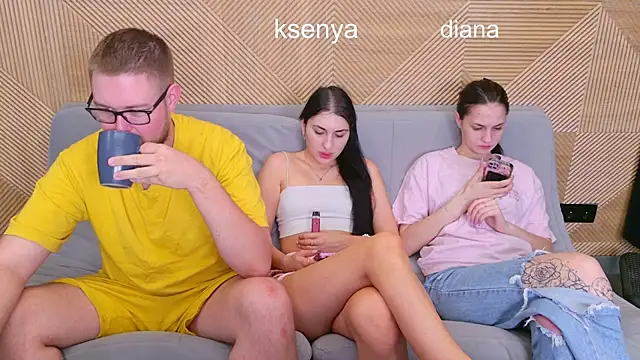 Ksenny online show from 05/23/26, 05:34
