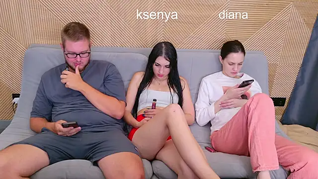 Snapshot of Ksenny chatting on 07/16/26, 07:58 Ksenny online show from 07/16/26, 07:58