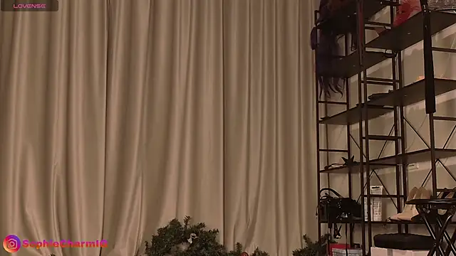 SophieCharm online show from 12/14/25, 05:24