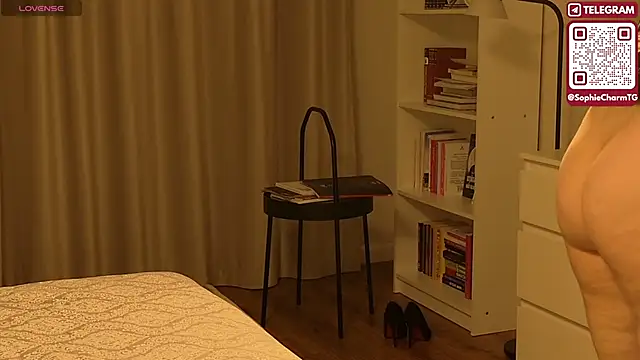 SophieCharm online show from 02/21/26, 04:13