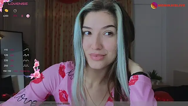 monikavenom online show from 02/18/25, 04:58