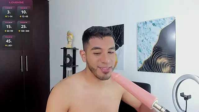 Alex sc  online show from 03/20/25, 09:13