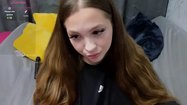 Nicole Vvinson online show from 01/06/25, 05:30