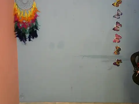 Black cat cutie online show from 02/06/25, 05:46