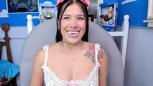 miss keisi online show from 02/03/25, 06:28