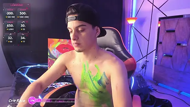 Maximo   online show from 11/14/25, 10:51