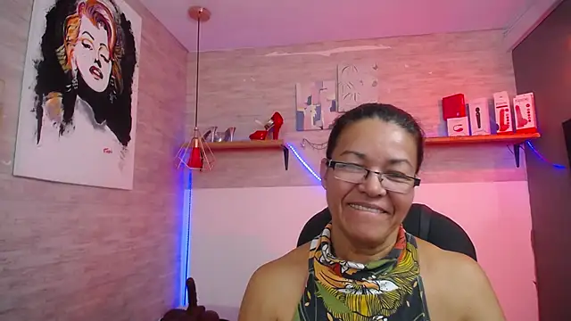 MaturePure online show from 10/30/25, 08:09