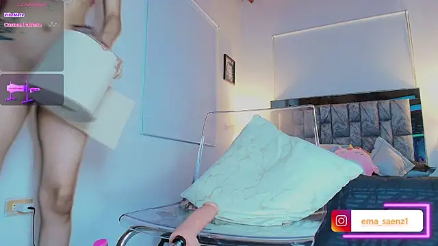 ema  saenz online show from 02/28/25, 08:39