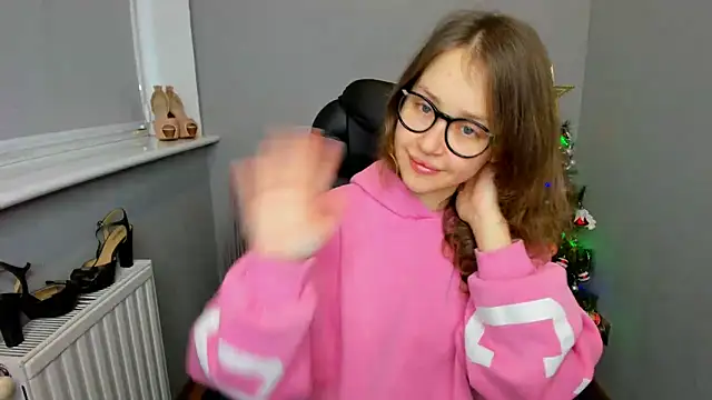 AfinaCutie online show from 01/04/25, 07:34