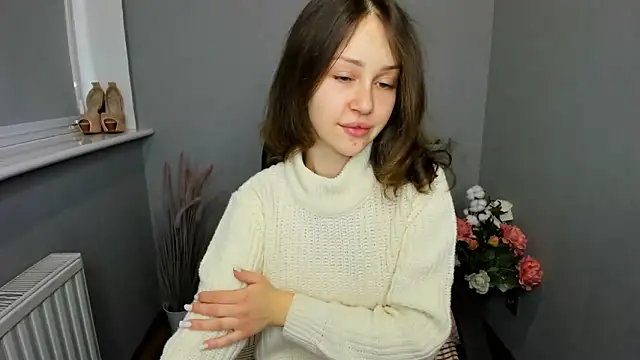 AfinaCutie online show from 03/07/25, 07:30