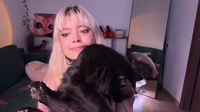 Snapshot of Eerectioneering chatting on 10/08/25, 01:42 Eerectioneering online show from 10/08/25, 01:42