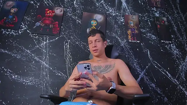 AgarEvans online show from 02/15/26, 05:04