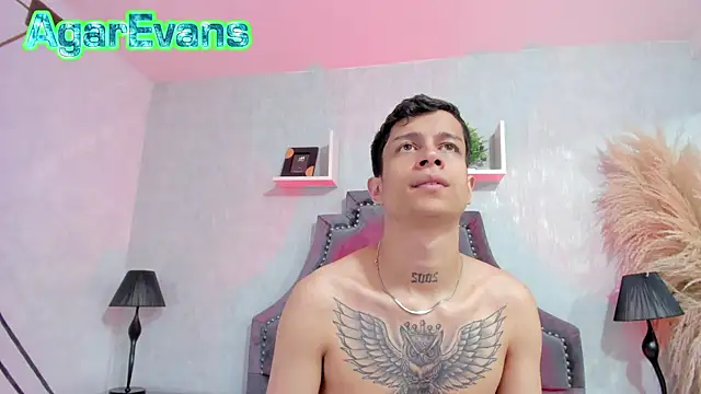 AgarEvans online show from 05/16/26, 05:37