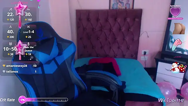 Snapshot of sylvana_19 chatting on 01/04/25, 12:27 sylvana 19 online show from 01/04/25, 12:27