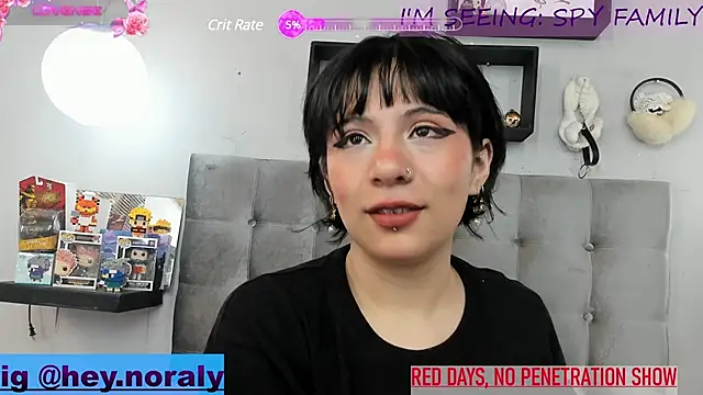 hey noraly online show from 01/04/25, 01:21