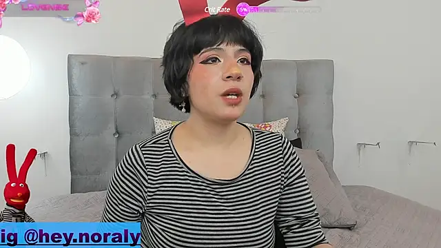 hey noraly online show from 01/17/25, 04:26