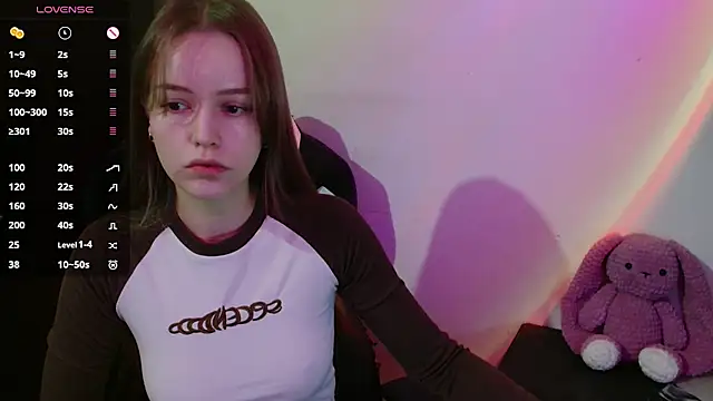 amelia sweeti online show from 05/19/26, 11:05