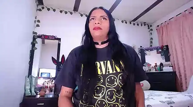 Snapshot of Pocahontaslovex chatting on 02/22/25, 03:34 Pocahontaslovex online show from 02/22/25, 03:34