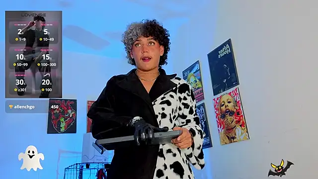 GaelOconner online show from 11/01/25, 02:24