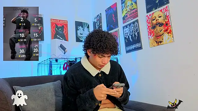 GaelOconner online show from 11/02/25, 04:04