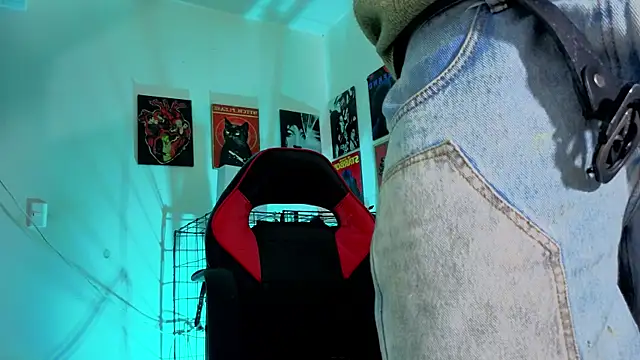 GaelOconner online show from 11/12/25, 03:29