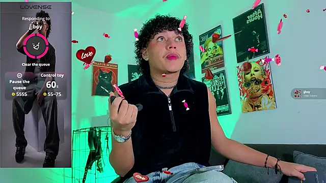 GaelOconner online show from 11/25/25, 02:11