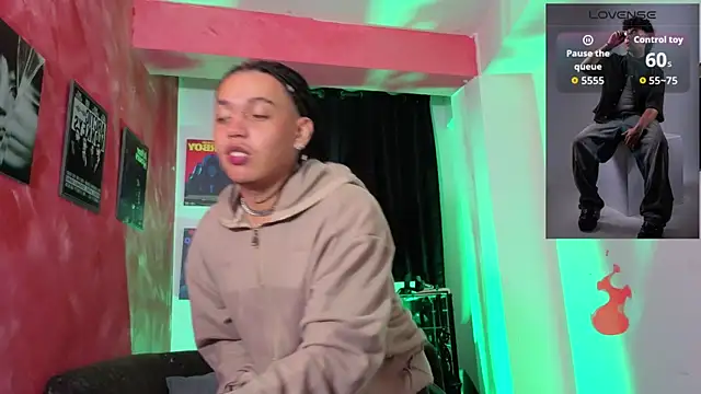 GaelOconner online show from 02/05/26, 04:06