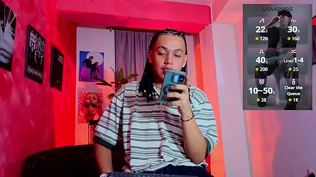 GaelOconner online show from 03/30/26, 03:29