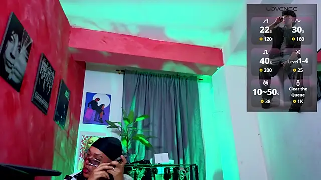 GaelOconner online show from 04/05/26, 02:42