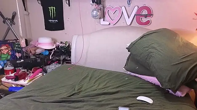 Blakelytgirl online show from 01/29/25, 05:30