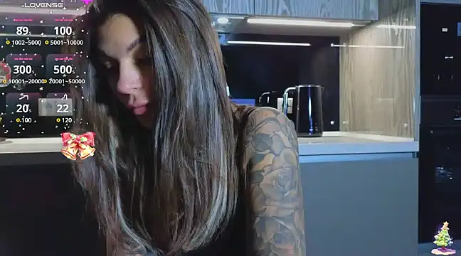 Snapshot of tattooedBabyy chatting on 01/05/25, 10:21 tattooedBabyy online show from 01/05/25, 10:21