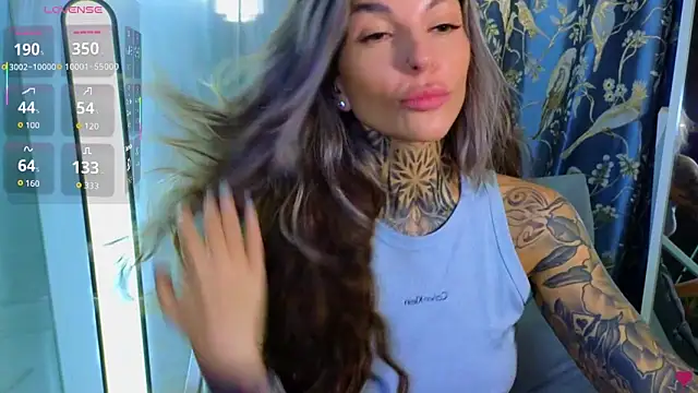 Snapshot of tattooedBabyy chatting on 10/05/25, 06:45 tattooedBabyy online show from 10/05/25, 06:45