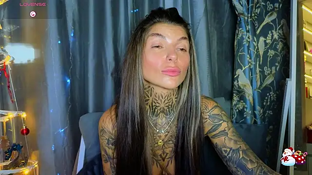tattooedBabyy online show from 12/20/25, 10:00