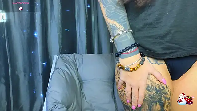 tattooedBabyy online show from 01/14/26, 11:05