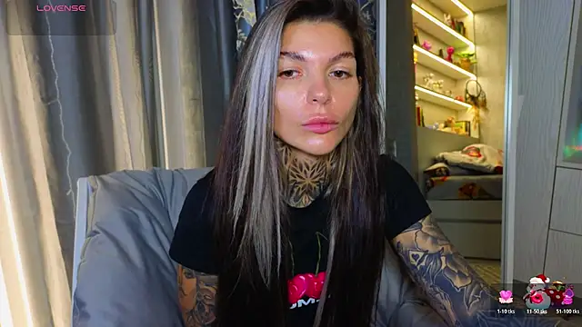 tattooedBabyy online show from 01/19/26, 11:25