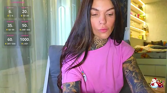 tattooedBabyy online show from 02/25/26, 10:47