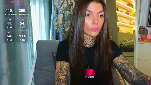 tattooedBabyy online show from 03/16/26, 10:08